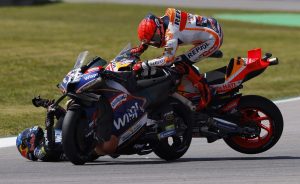 Psy War Marc Marquez ke Bagnaia Jelang MotoGp 2025