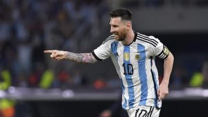 messi