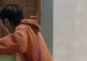 viral maling di siang bolong