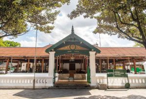 Masjid tertua di Yogyakarta