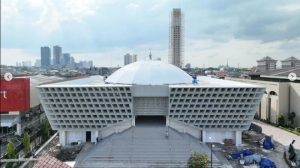 Masjid Raya Islamic Center