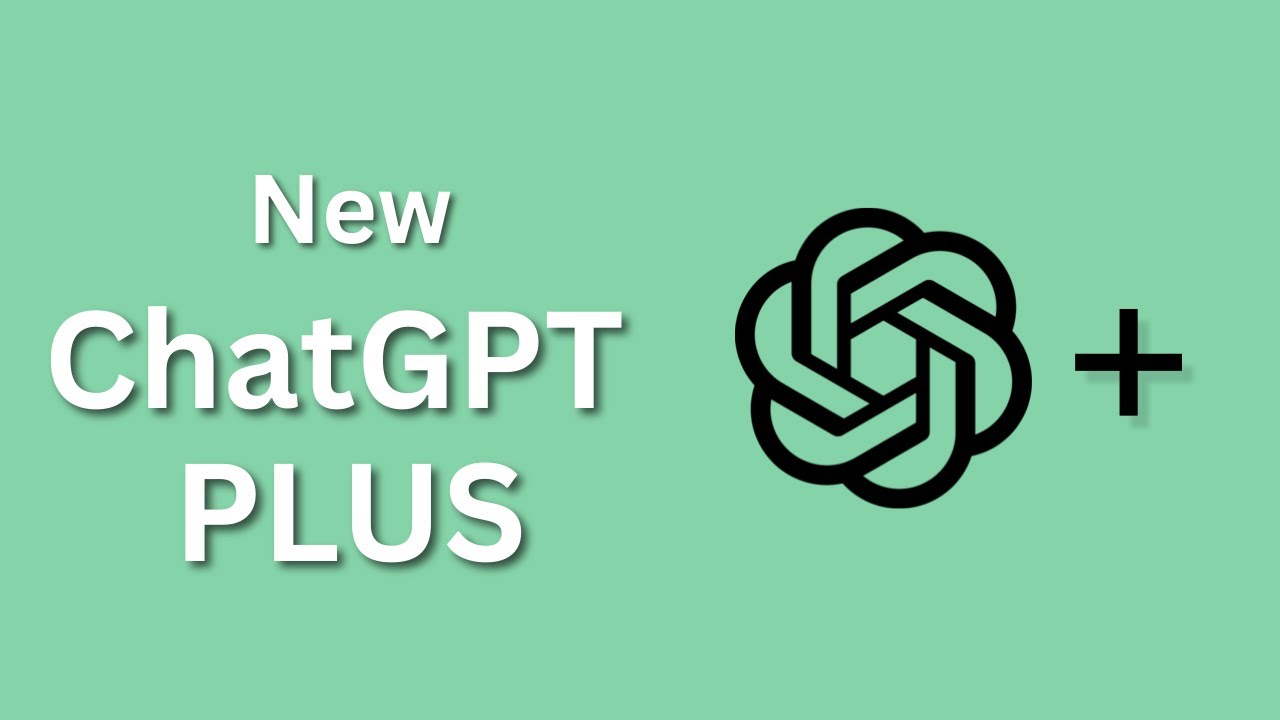 ChatGPT Plus dan ChatGPT