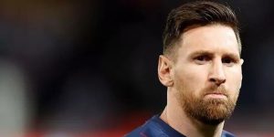 Lionel Andres Messi