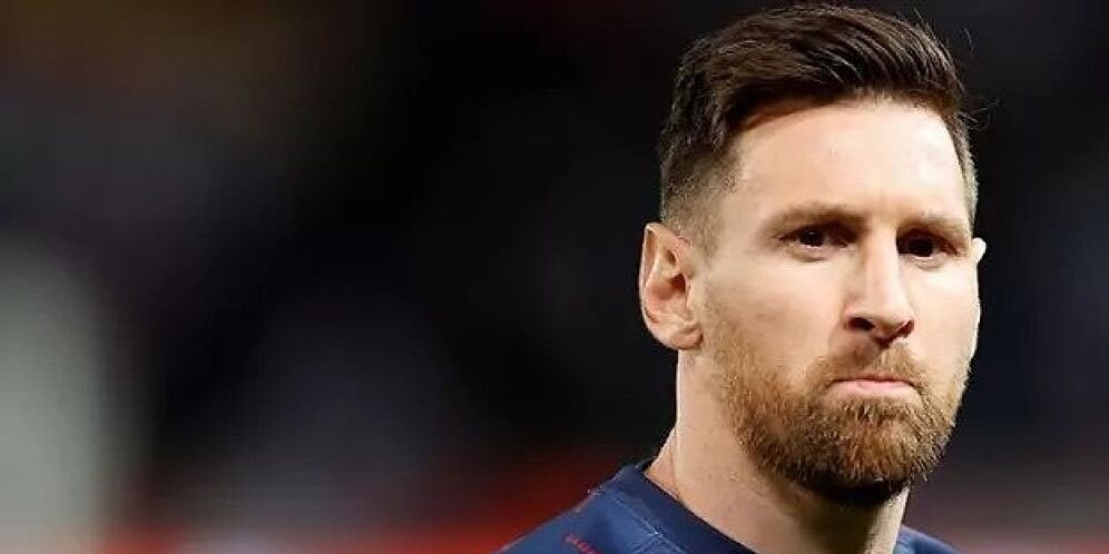 Lionel Andres Messi