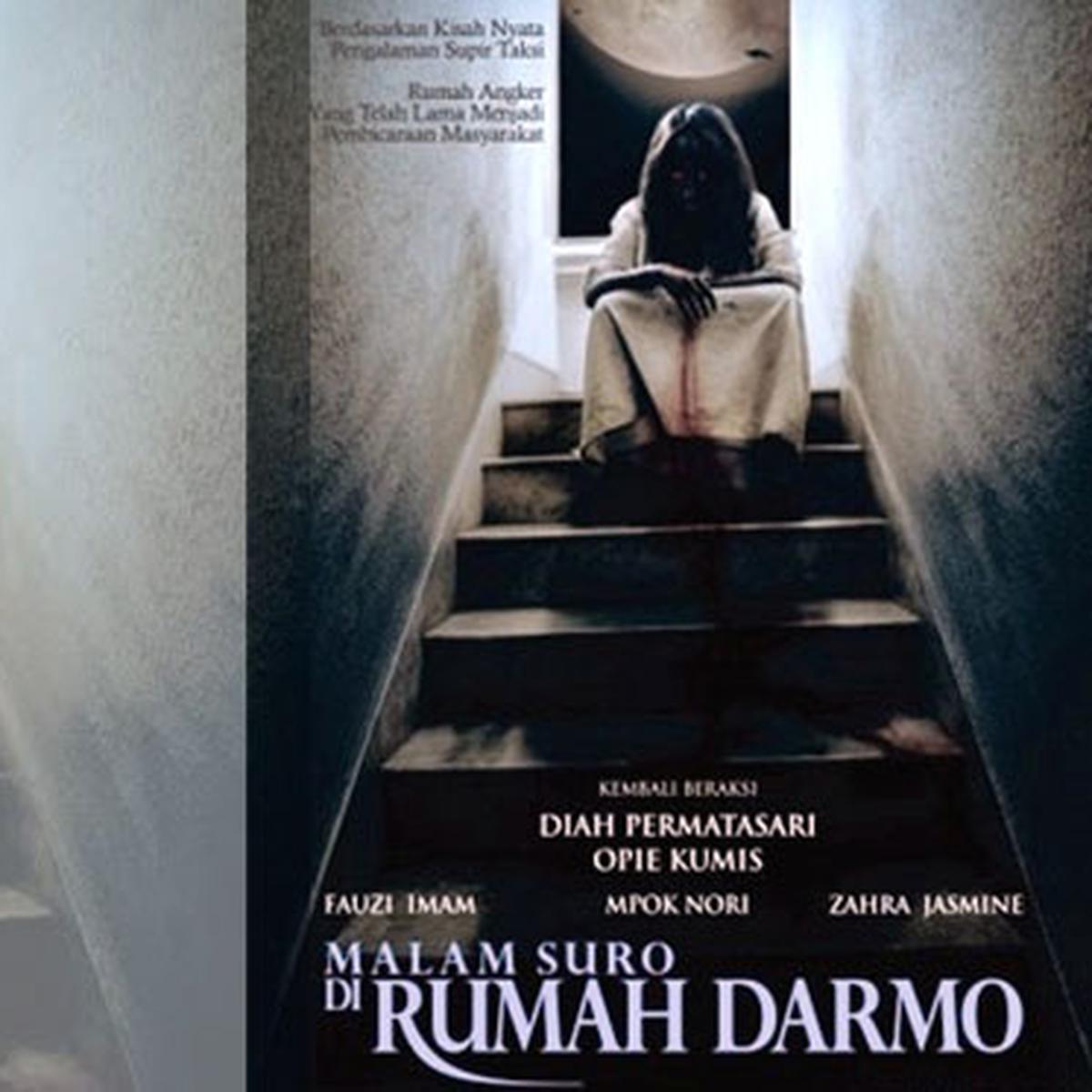 Rumah hantu Darmo
