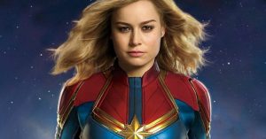 superhero perempuan marvel