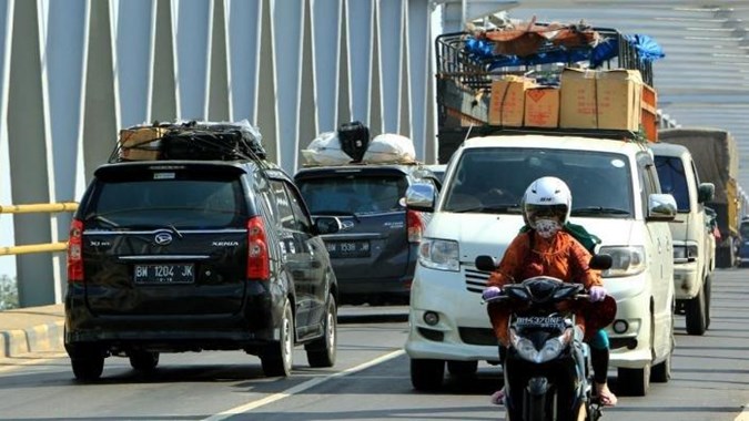 mudik lebaran