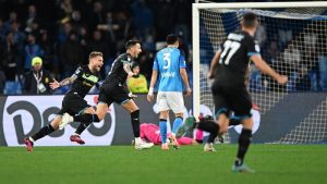 lazio sukses