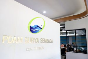 pdam kota surabaya