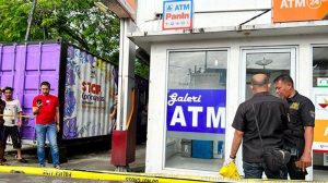 perampokan