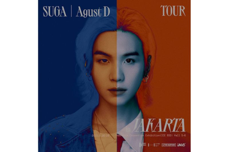 Suga BTS