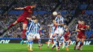 roma liga