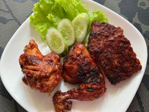 menu buka puasa rumahan