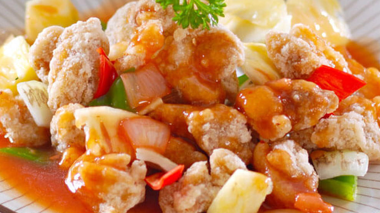 ayam kuluyuk krispi