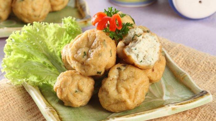 camilan dari tahu 