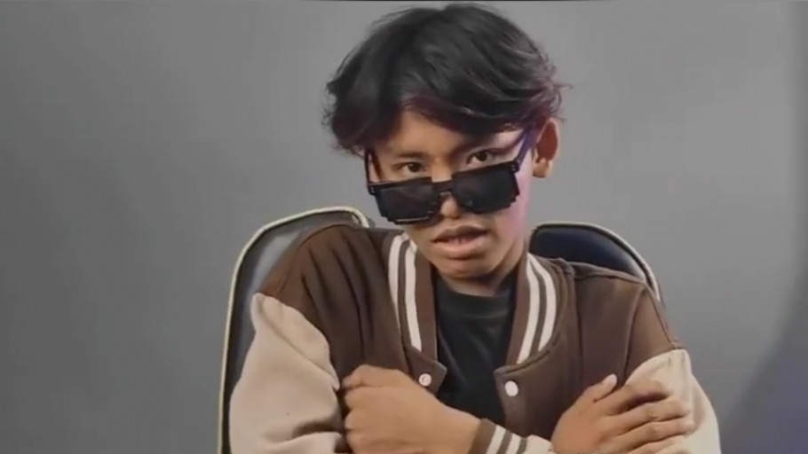 seleb TikTok viral