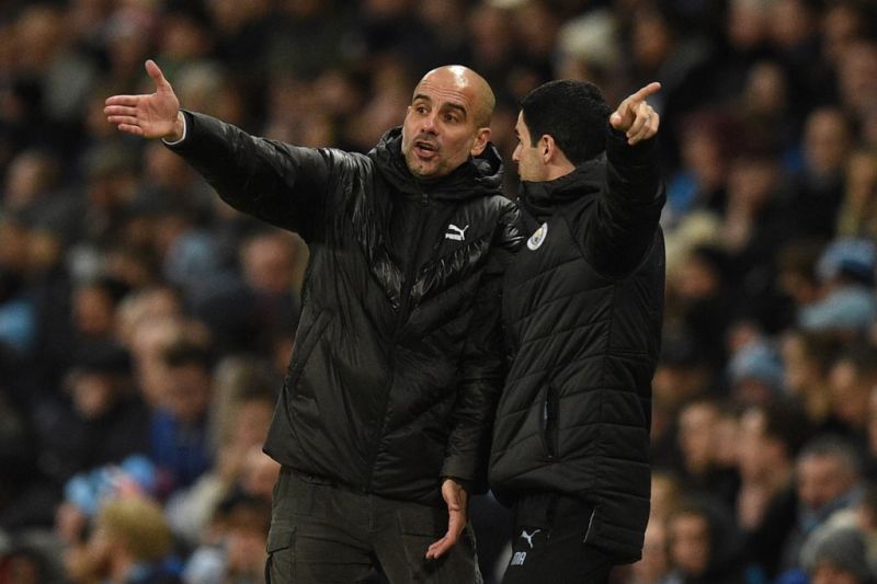 Manchester City Umumkan Pep Guardiola Perpanjang Kontrak Baru