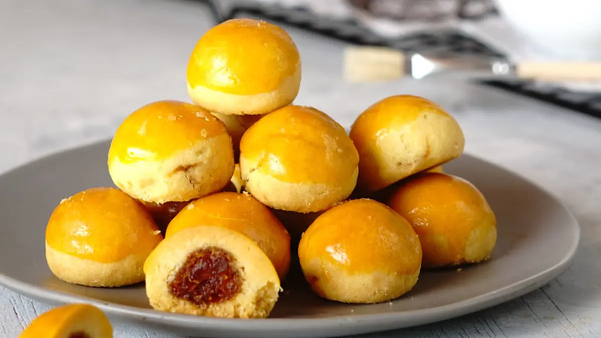 Kue kering ikonik lebaran