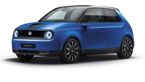 honda-e
