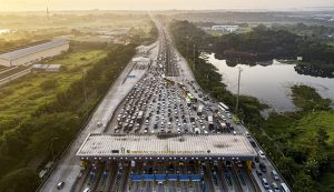 gerbang tol