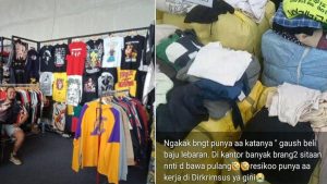 thrifting sitaan