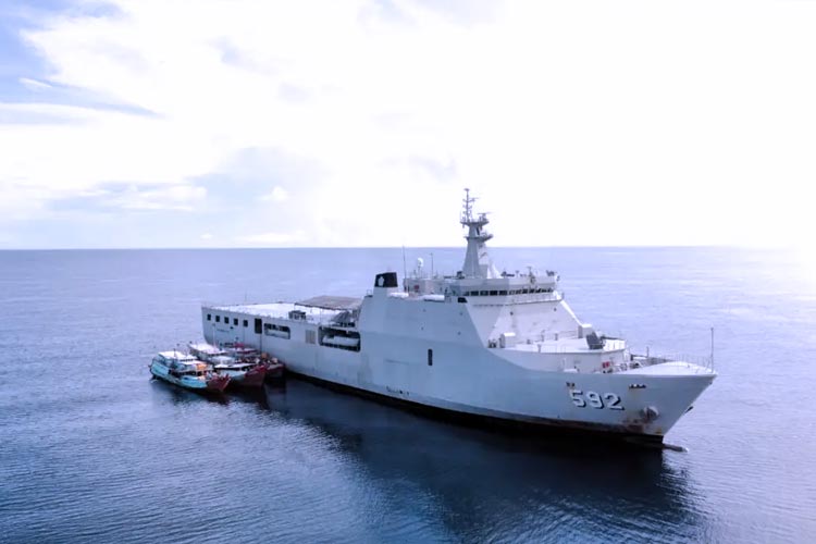 KRI Banjarmasin