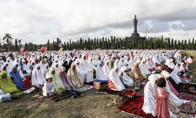 shalat id denpasar