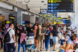 bandara haslim