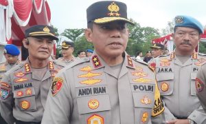 Rutan Polres Tapin