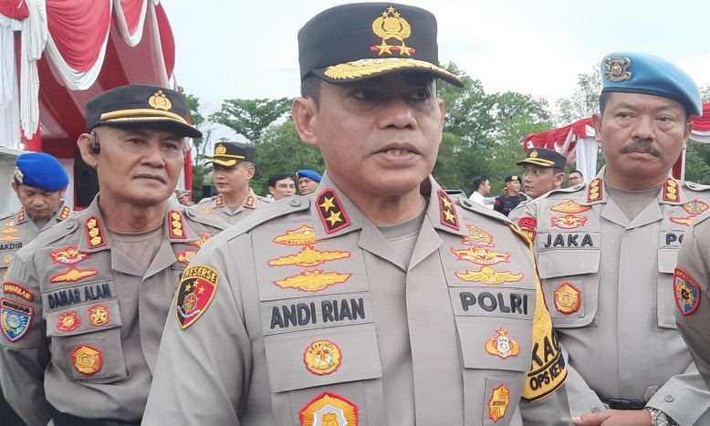 Rutan Polres Tapin