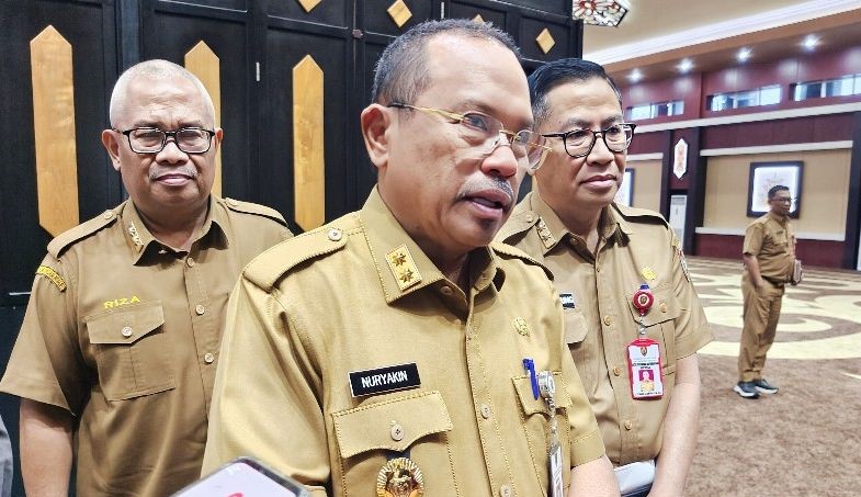 cuti lebaran kalteng