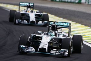 mercedes f1