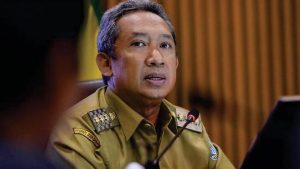 wali kota bandung