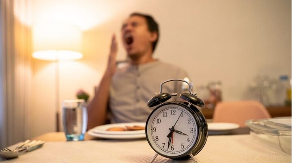 akibat malas sahur