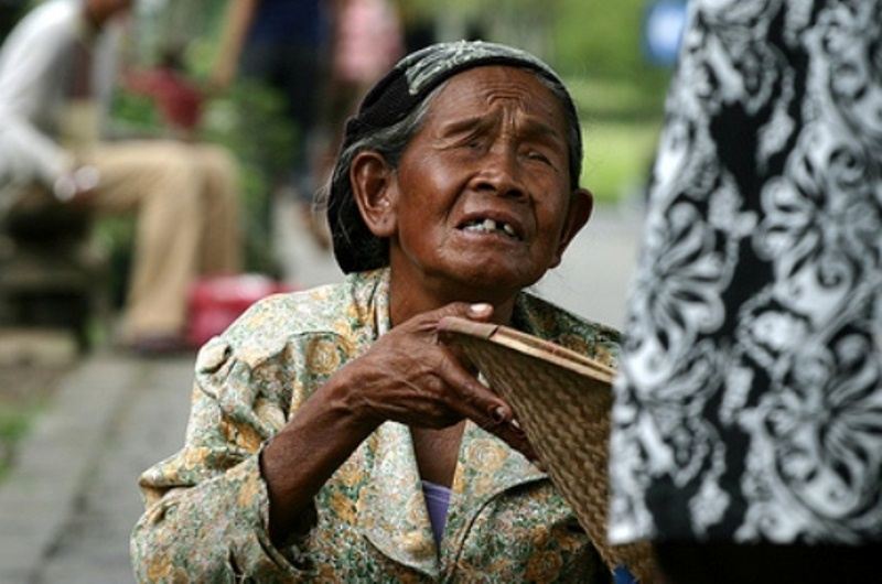 penerima zakat