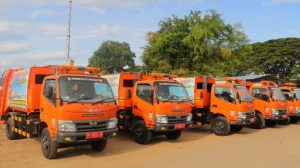 armada sampah