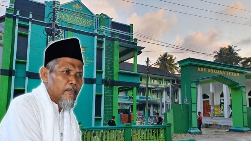 pesantren tertua di Pangandaran