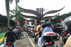 kunjungan tmii