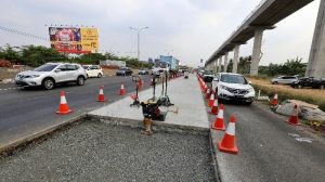 rekonstruksi jalan