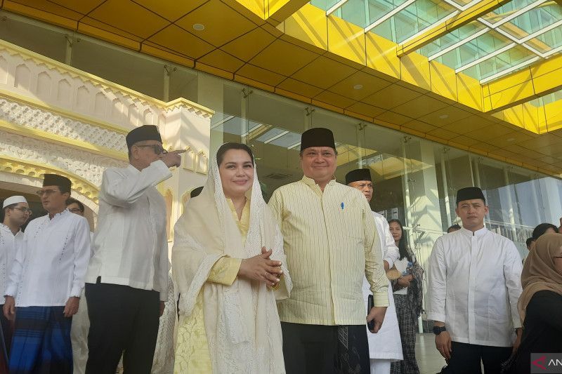 airlangga hartato