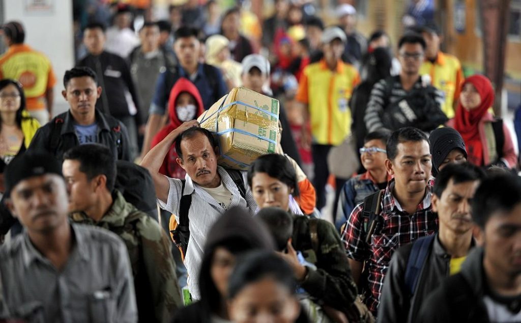 Ratusan Warga Pindah dari Kabupaten Bandung