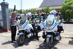 pemudik motor