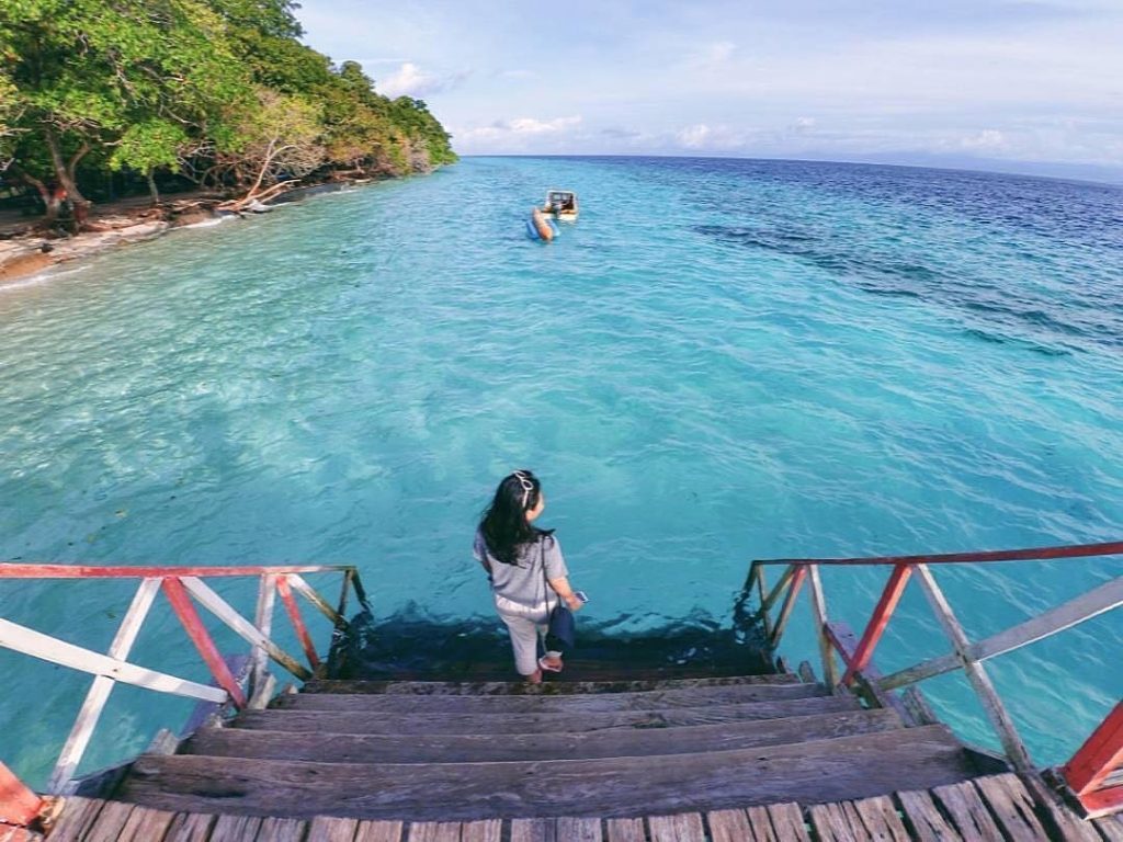 pantai