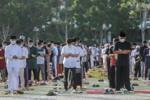 shalat id