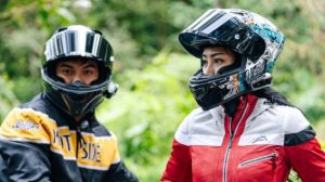 helm full face
