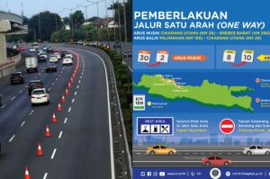 mudik polri