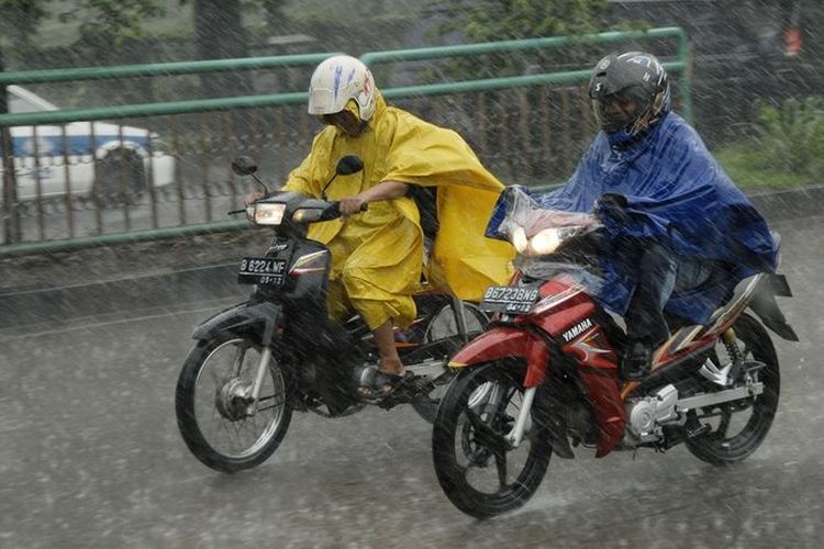 aksesoris motor mudik