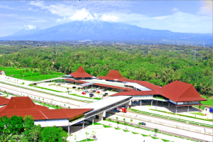 rest area Salatiga