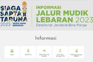 cek jalan macet