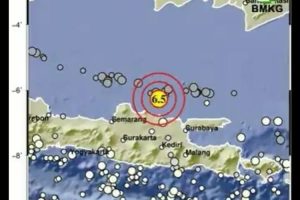 gempa tuban
